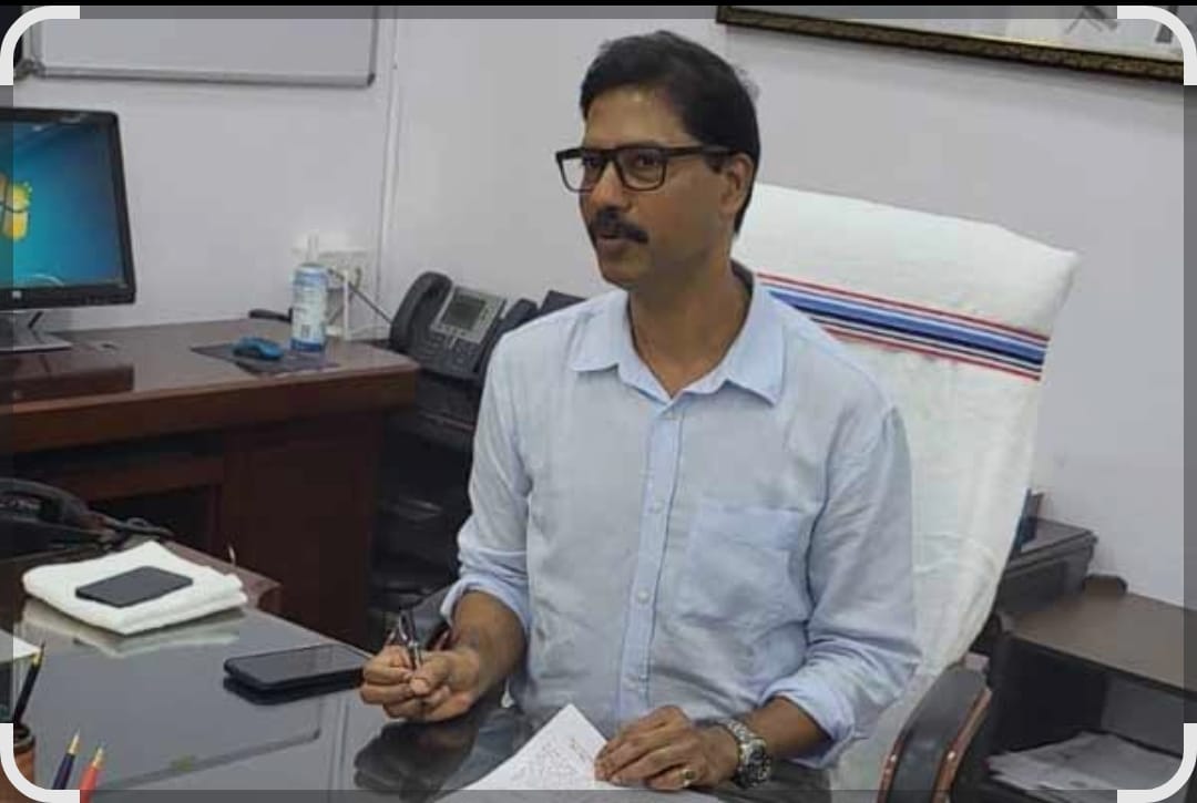 प्रधान सचिव की फाइल फोटो