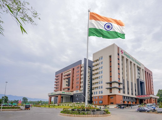 ग्राफिक एरा मेडिकल कॉलेज ग्राफिक एरा मेडिकल कॉलेज