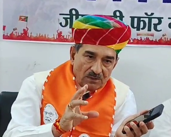 प्रधानमंत्री नरेन्द्र मोदी 25 सितंबर को बांसवाड़ा में परमाणु ऊर्जा परियोजना की देंगे सौगात: मदन राठौड़