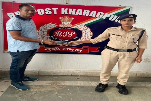 Rpf kgp amanat