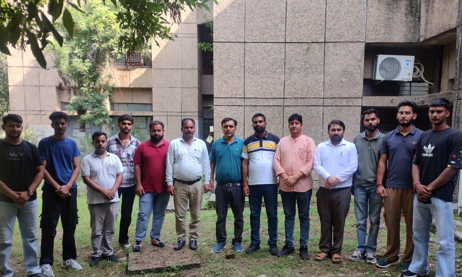 जम्मू में भारत-तिब्बत सहयोग मंच की बैठक, युवाओं ने लिया तिब्बत मुक्ति का संकल्प