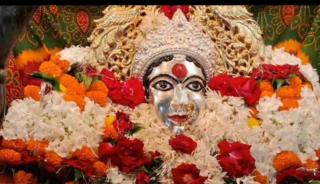 मां ब्रम्हचारिणी का दरबार मां ब्रम्हचारिणी का दरबार