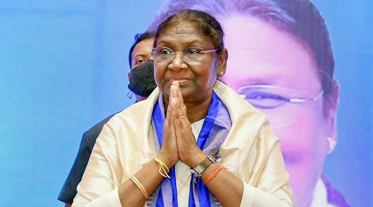 President Droupadi Murmu(File Photo)