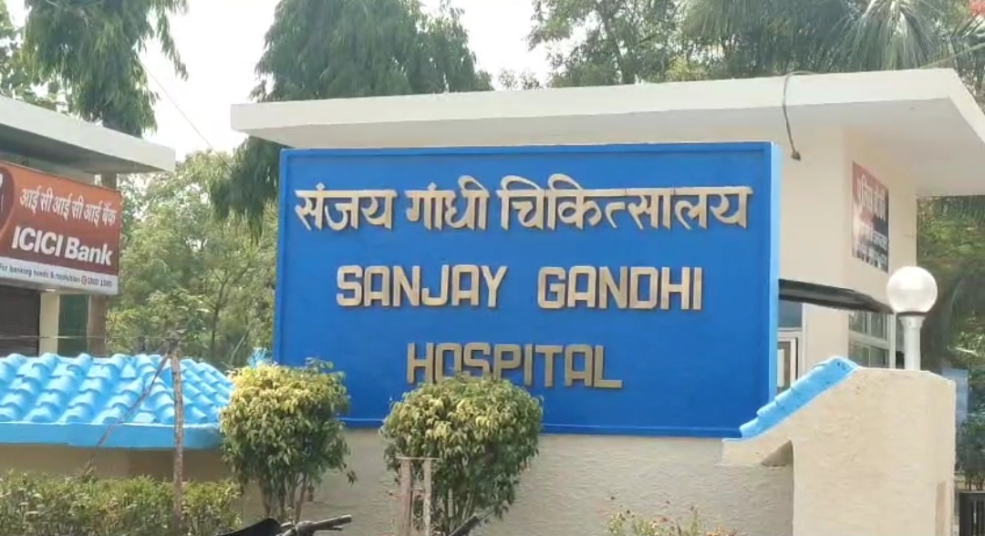 अस्पताल की फोटो
