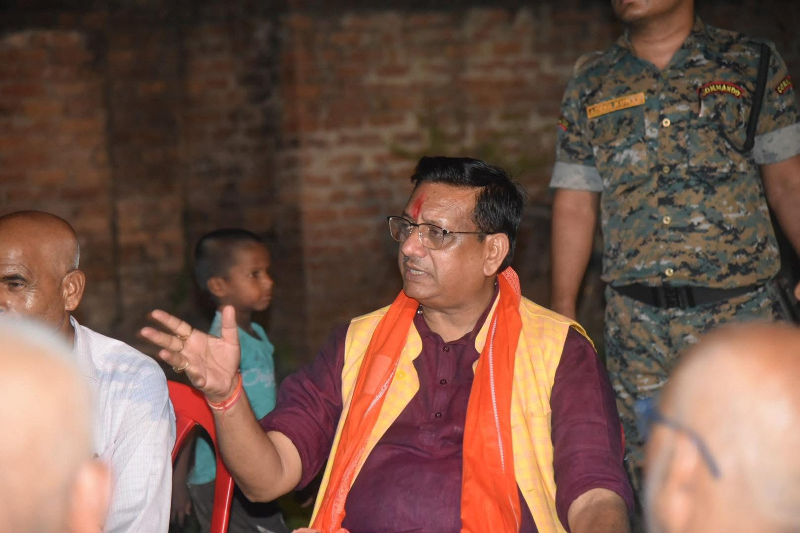 बिहपुर विधायक