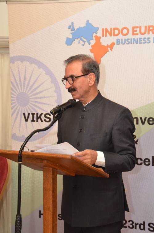 मुख्यमंत्री ठाकुर सुखविंद्र सिंह सुक्खू