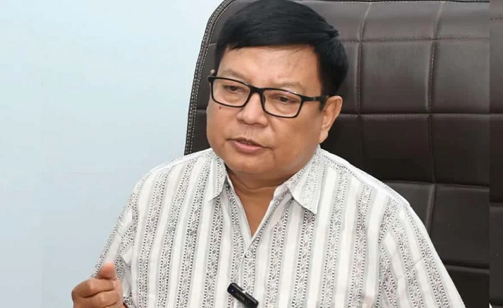असम विधानसभा में विपक्ष के नेता देबब्रत सैकिया