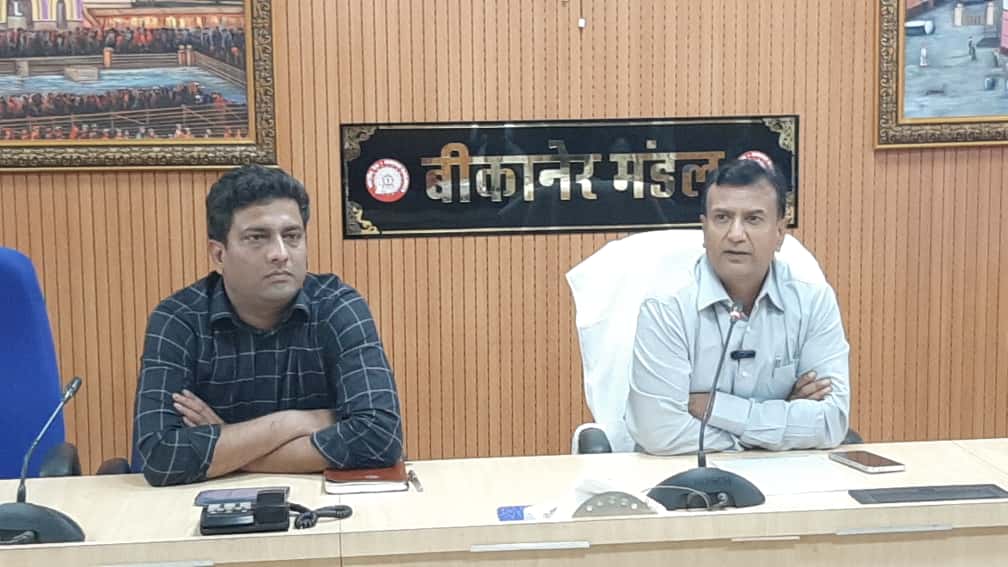 बीकानेर-दिल्ली कैंट का वंदे भारत एक्सप्रेस में चेयर कार में 1125 और एक्जीक्यूटिव चेयर का 2140 रुपए लगेगा किराया