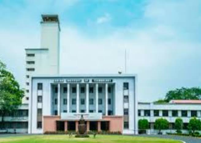 Iit kharagpur research