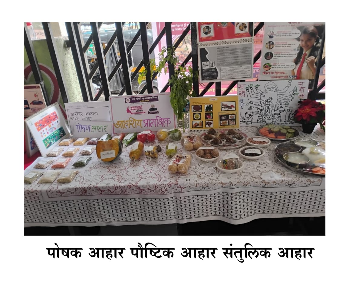 Health checkup Drive Thane district