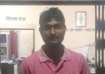 गिरफ्तार कबाड़ी