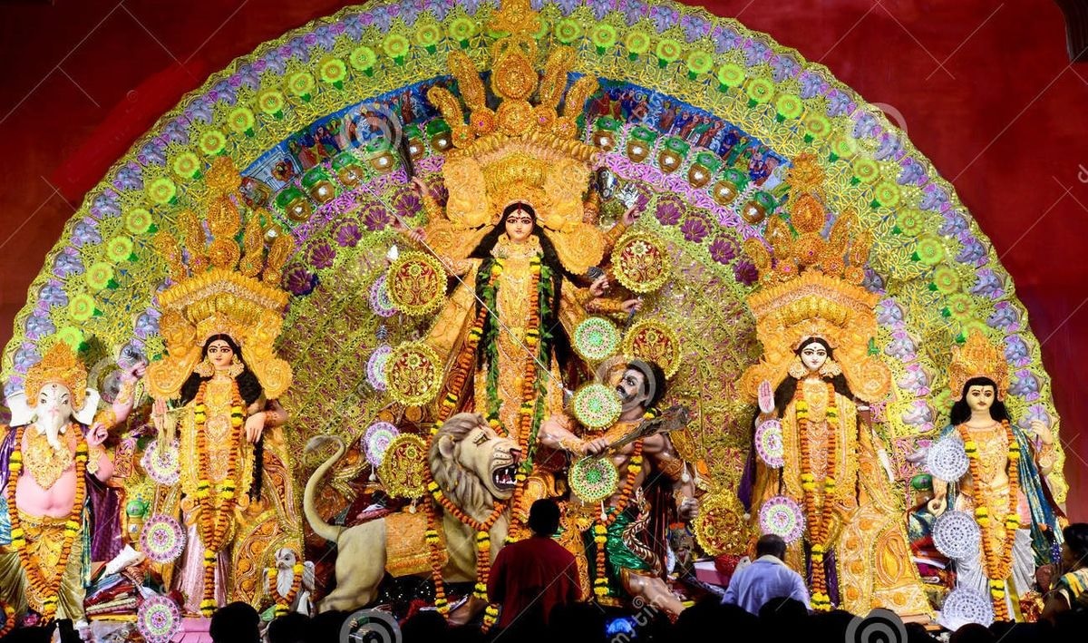 दुर्गाबाड़ी में दुर्गा पूजा-2025 महोत्सव 27 से