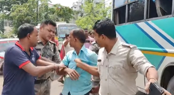 बेलदा की बड़ी घटना