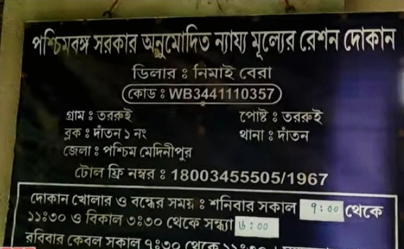 Datan ration