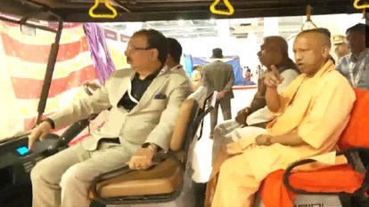 उत्तर प्रदेश के उद्योग को वैश्विक मंच देने की तैयारी पूरी, प्रधानमंत्री करेंगे उद्घाटन