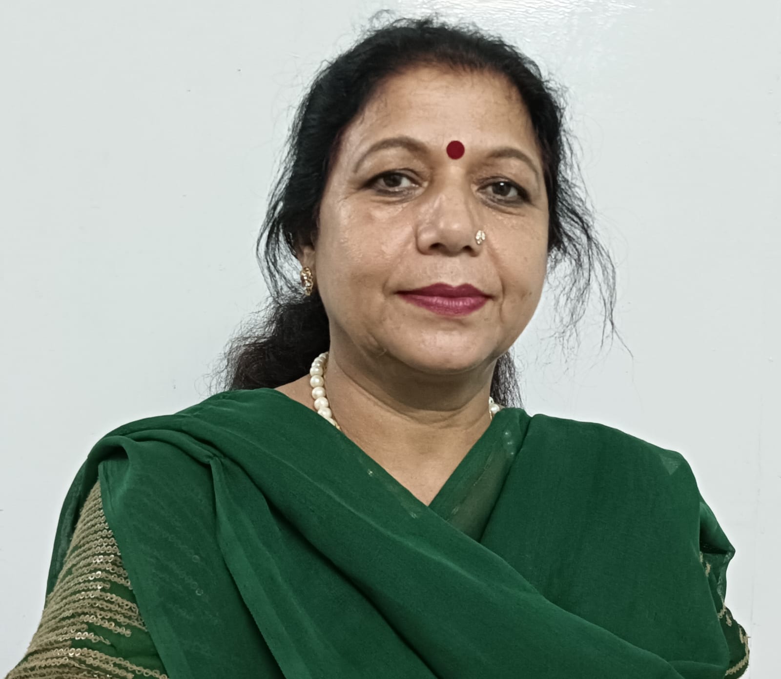 शकुंतला कश्यप।