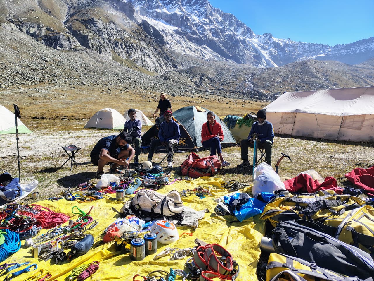 हिमालयी अभियान