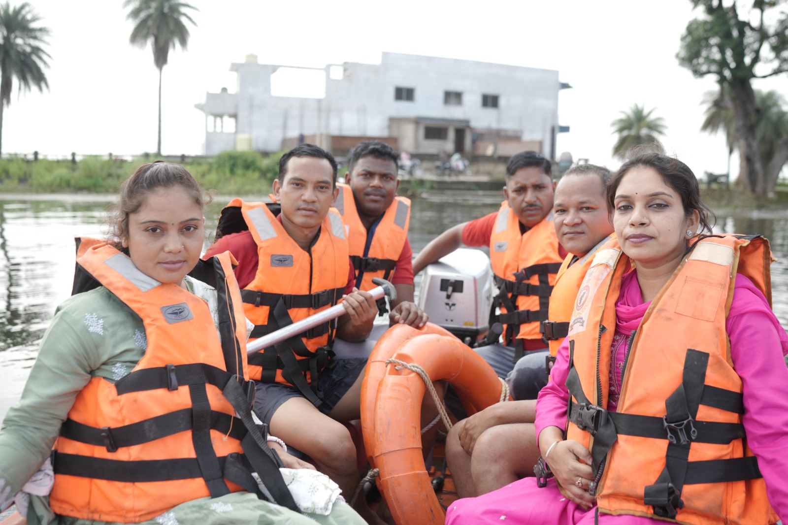 संकट में सुरक्षा की सीख, बाढ़ और क्लोरीन गैस रिसाव पर कोरबा में आपदा प्रबंधन मॉक ड्रिल