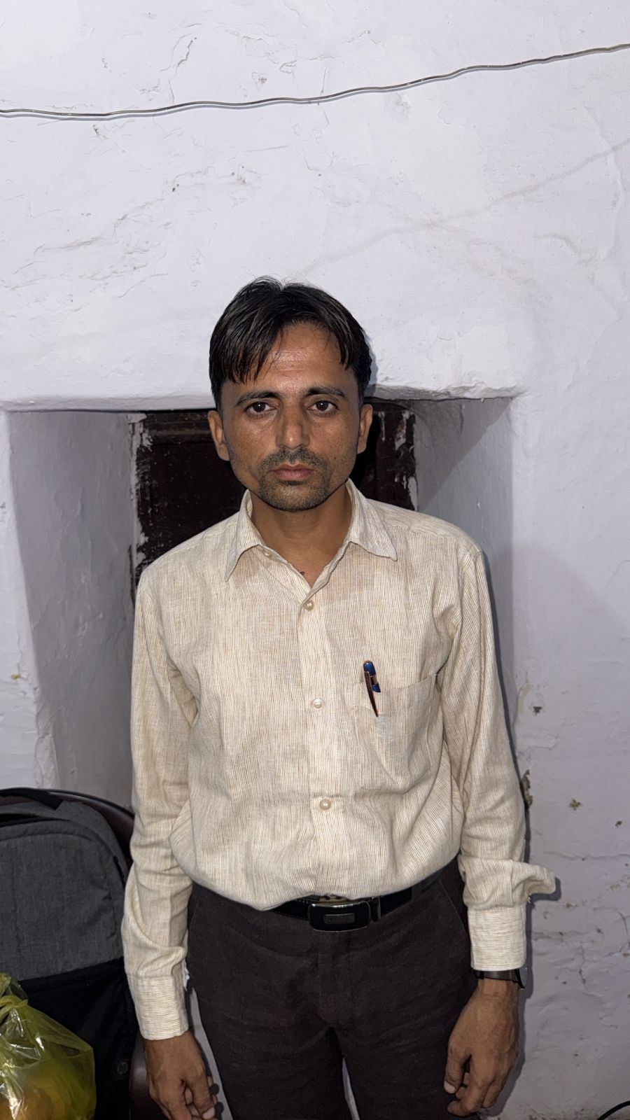 प्रवर्तन निरीक्षक का दलाल 30 हजार रुपये की रिश्वत लेते गिरफ्तार