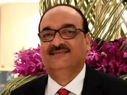 वरिष्ठ आईएएस अधिकारी विकासशील अघले