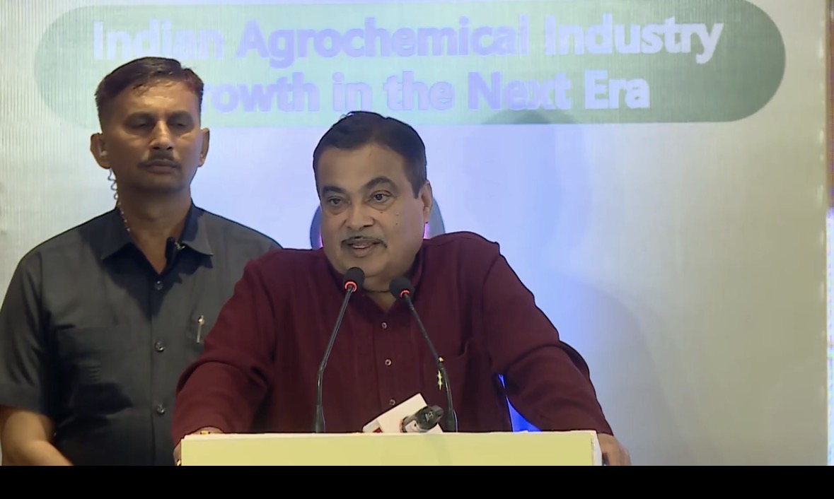 nitin gadkari