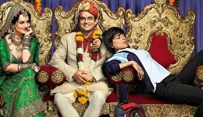 कंगना रनौत, आर. माधवन - फोटो सोर्स इंस्टाग्राम