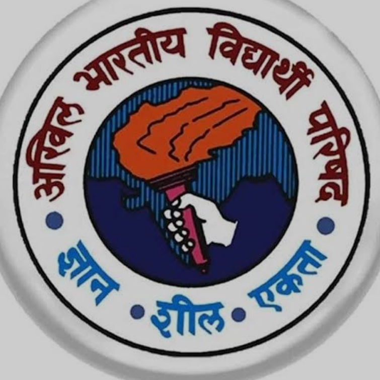 एबीवीपी लोगो।