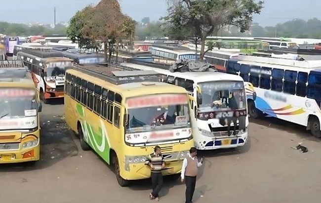 बिना फर्स्ट एड बॉक्स के चल रही बसों के विरुद्ध सख्ती