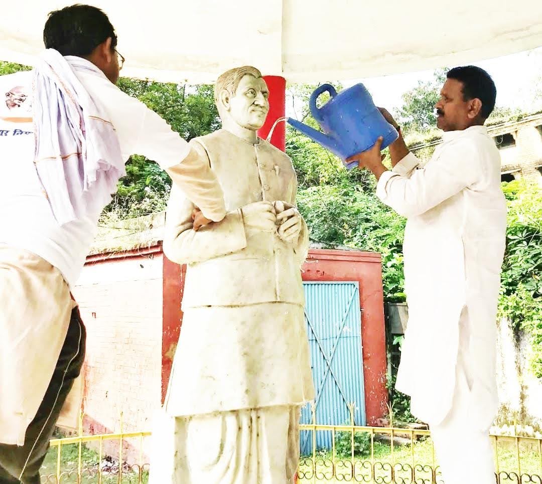 महापौर गणेश केसरवानी