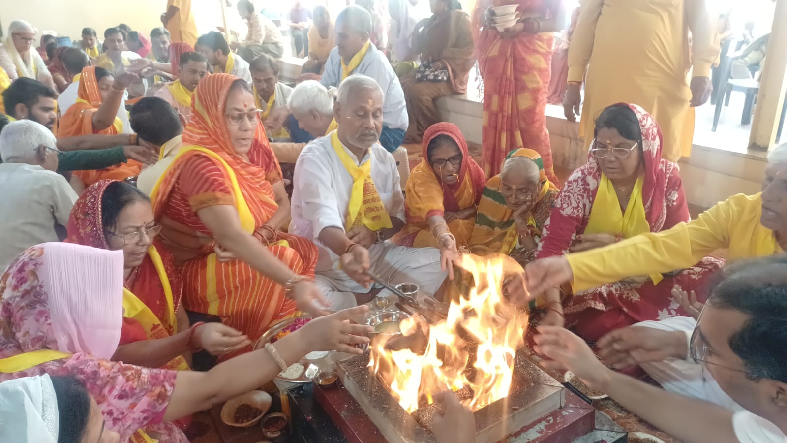 गोविंद देवजी मंदिर में शक्ति संधान महोत्सव रविवार को
