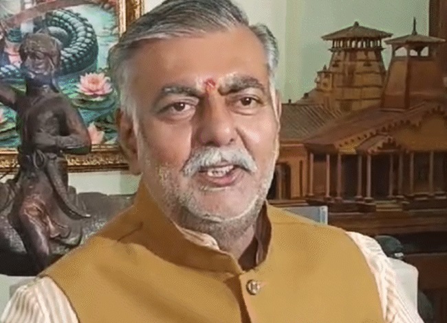 मंत्री प्रहलाद पटेल (फाइल फोटो)