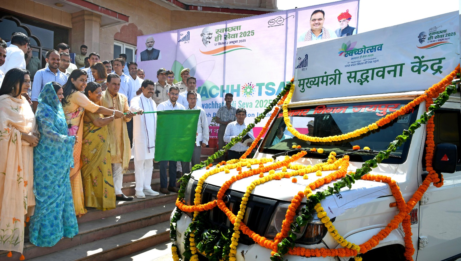 युवाओं के सपने साकार करना है राज्य सरकार की सर्वोच्च प्राथमिकता: जिला प्रभारी मंत्री जोगाराम पटेल