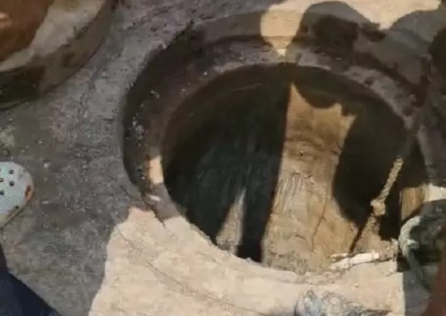 सतना में सीवर लाइन की सपाई के दौरान जहरीली गैस की चपेट में आए 3 मजदूर