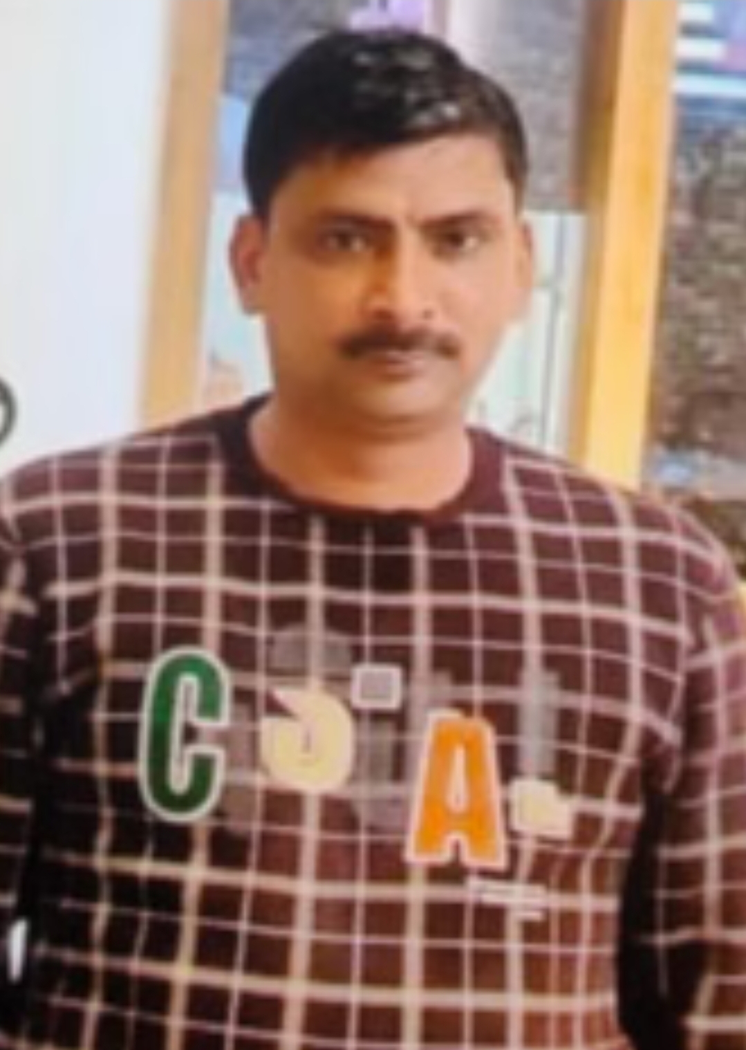 म्रतक पुलिस कर्मी
