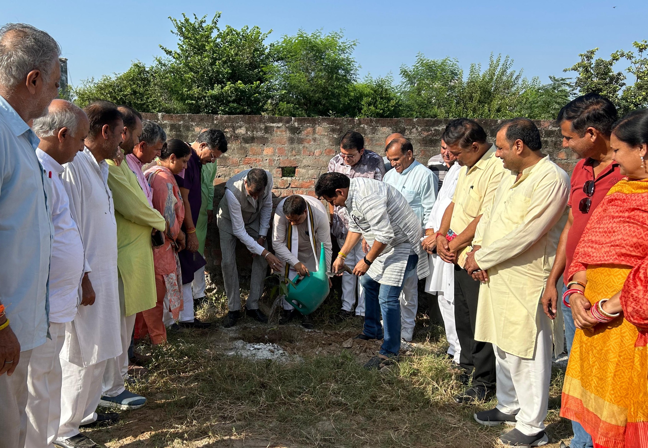 सत शर्मा ने प्रकृति के साथ भारत के गहरे सांस्कृतिक और सभ्यतागत जुड़ाव पर ज़ोर दिया सत शर्मा ने प्रकृति के साथ भारत के गहरे सांस्कृतिक और सभ्यतागत जुड़ाव पर ज़ोर दिया