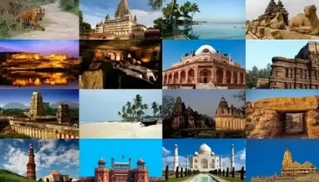 मप्र के पर्यटन स्थल मप्र के पर्यटन स्थल