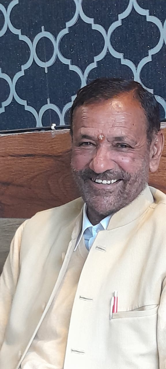 जवाहर ठाकुर। जवाहर ठाकुर।