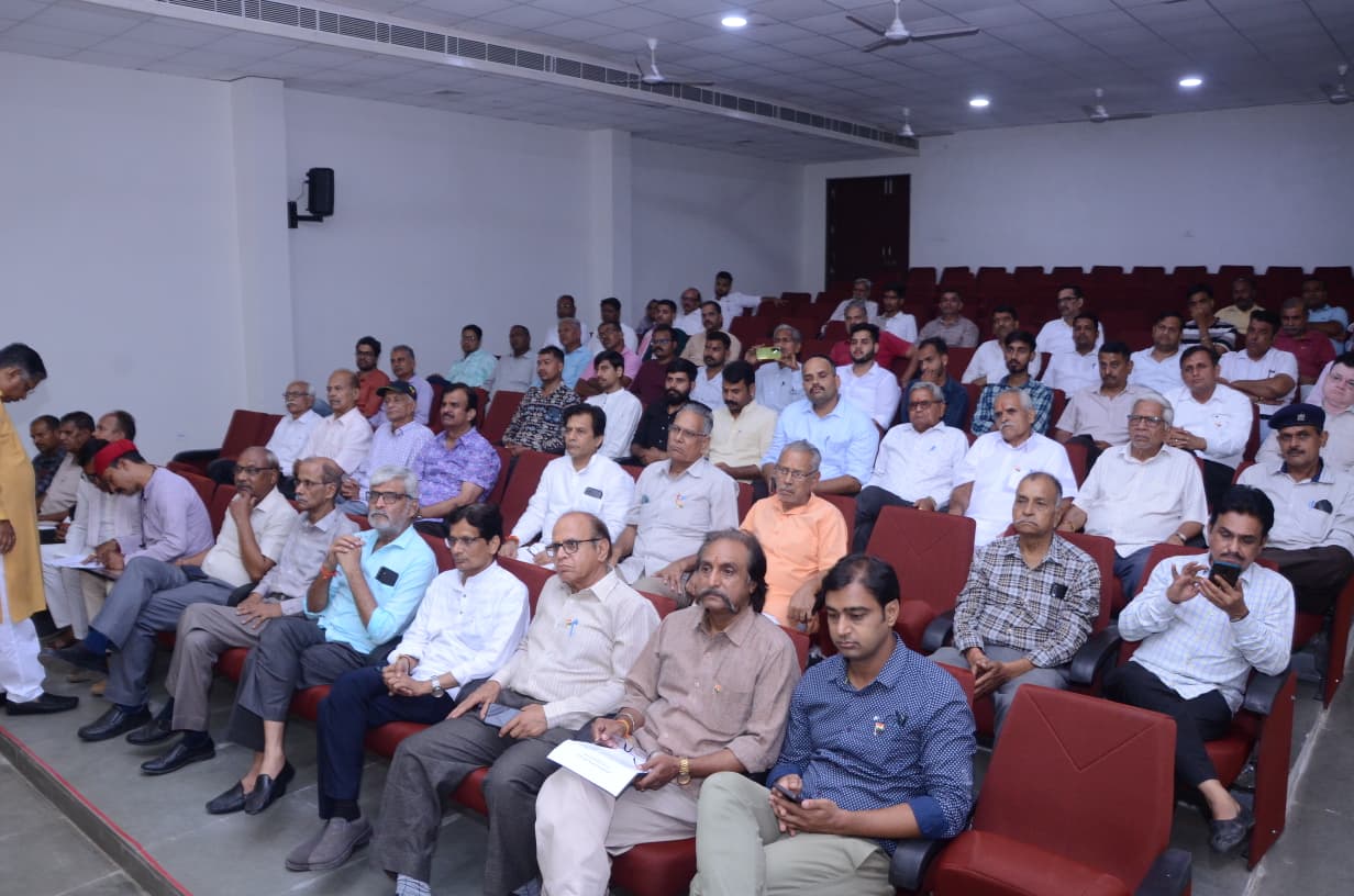 महाराणा प्रताप की आवश्यकता कल भी थी, आज भी है और कल भी रहेगी - हुकुमचंद सांवला महाराणा प्रताप की आवश्यकता कल भी थी, आज भी है और कल भी रहेगी - हुकुमचंद सांवला