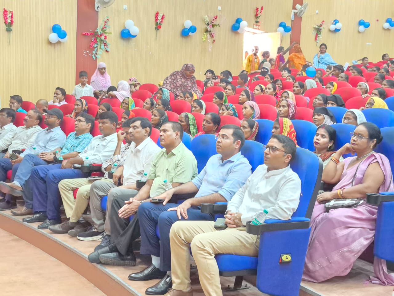 मुख्यमंत्री महिला रोजगार योजना: सारण जिले की 2 लाख 57 हजार महिलाओं के खाते में भेजी गई राशि