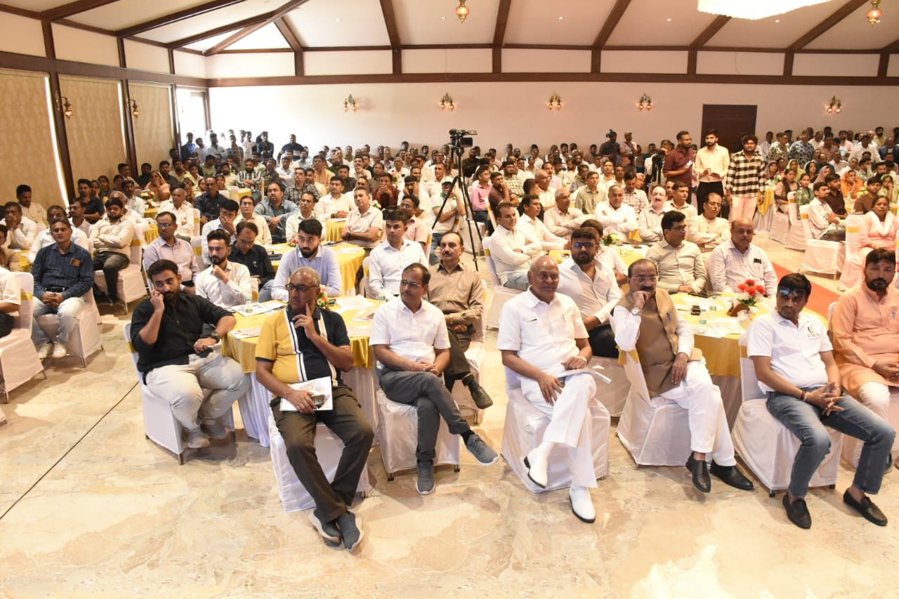बनासकाँठा में ‘वाइब्रेंट गुजरात, वाइब्रेंट बनासकाँठा’