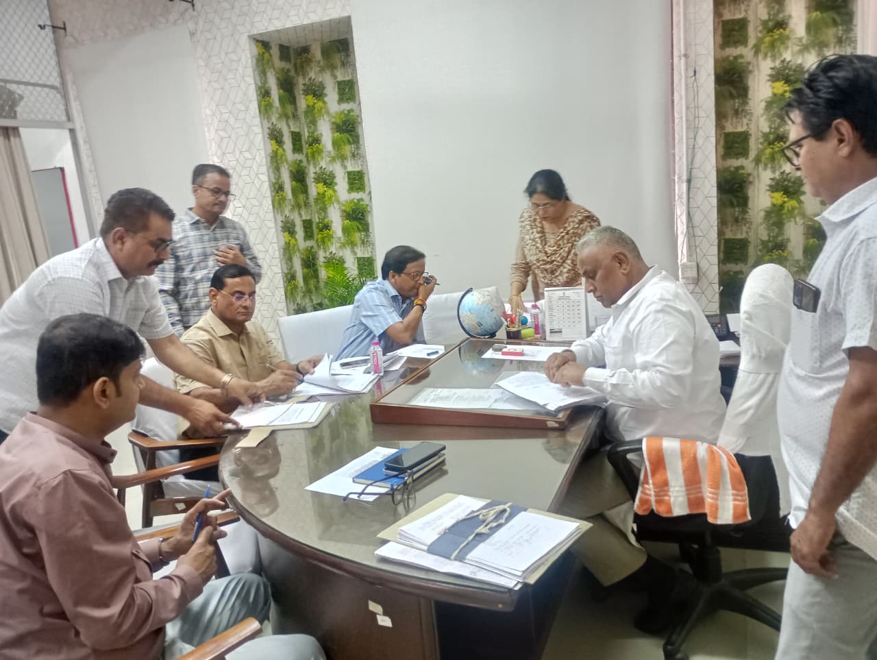 आरपीएससीः- शिक्षा विभाग की डीपीसी बैठक में 12,193 पदों पर बंपर पदोन्नति आरपीएससीः- शिक्षा विभाग की डीपीसी बैठक में 12,193 पदों पर बंपर पदोन्नति