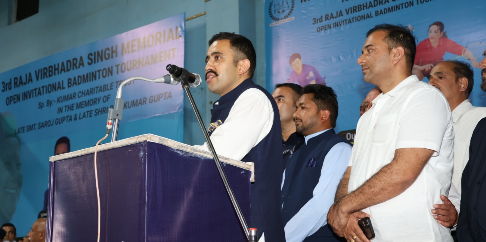 बैडमिंटन प्रतियोगिता बैडमिंटन प्रतियोगिता