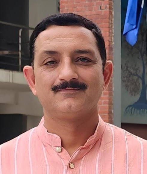 डॉ. अमित पाण्डेय