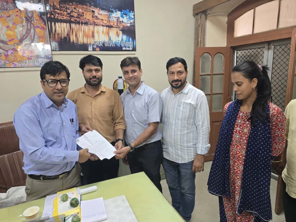 सूचना जनसम्पर्क कार्यालय में आईटी के नवीन पद हों सृजित