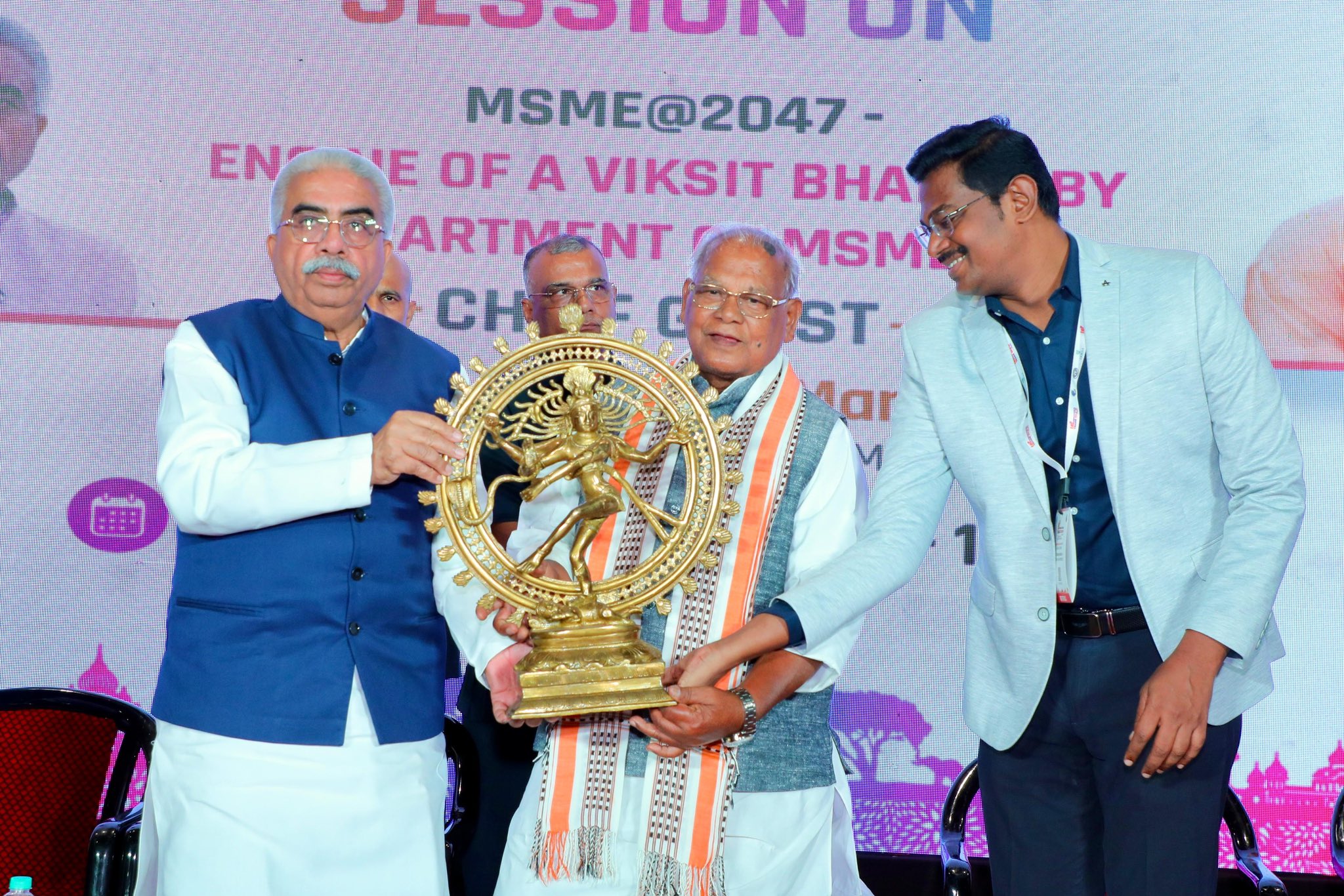 कृषि के बाद एमएसएमई रोजगार का सबसे बड़ा सेक्टर कृषि के बाद एमएसएमई रोजगार का सबसे बड़ा सेक्टर