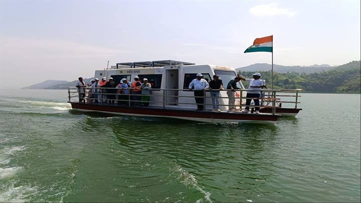 बड़वानी में ग्रीन कमांडो अभियान बड़वानी में ग्रीन कमांडो अभियान