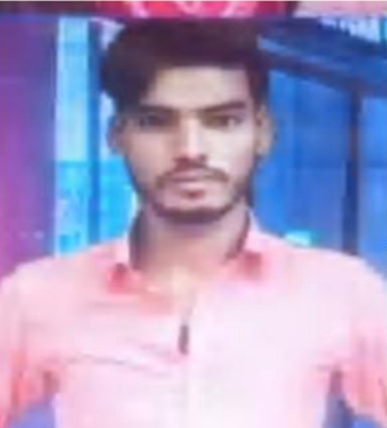 मृतक का फाइल फोटो मृतक का फाइल फोटो