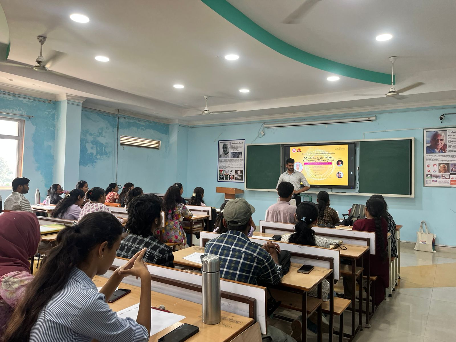 विद्यार्थियों की रचनात्मकता को नई दिशा देती हैं ऐसी कार्यशालाएं विद्यार्थियों की रचनात्मकता को नई दिशा देती हैं ऐसी कार्यशालाएं