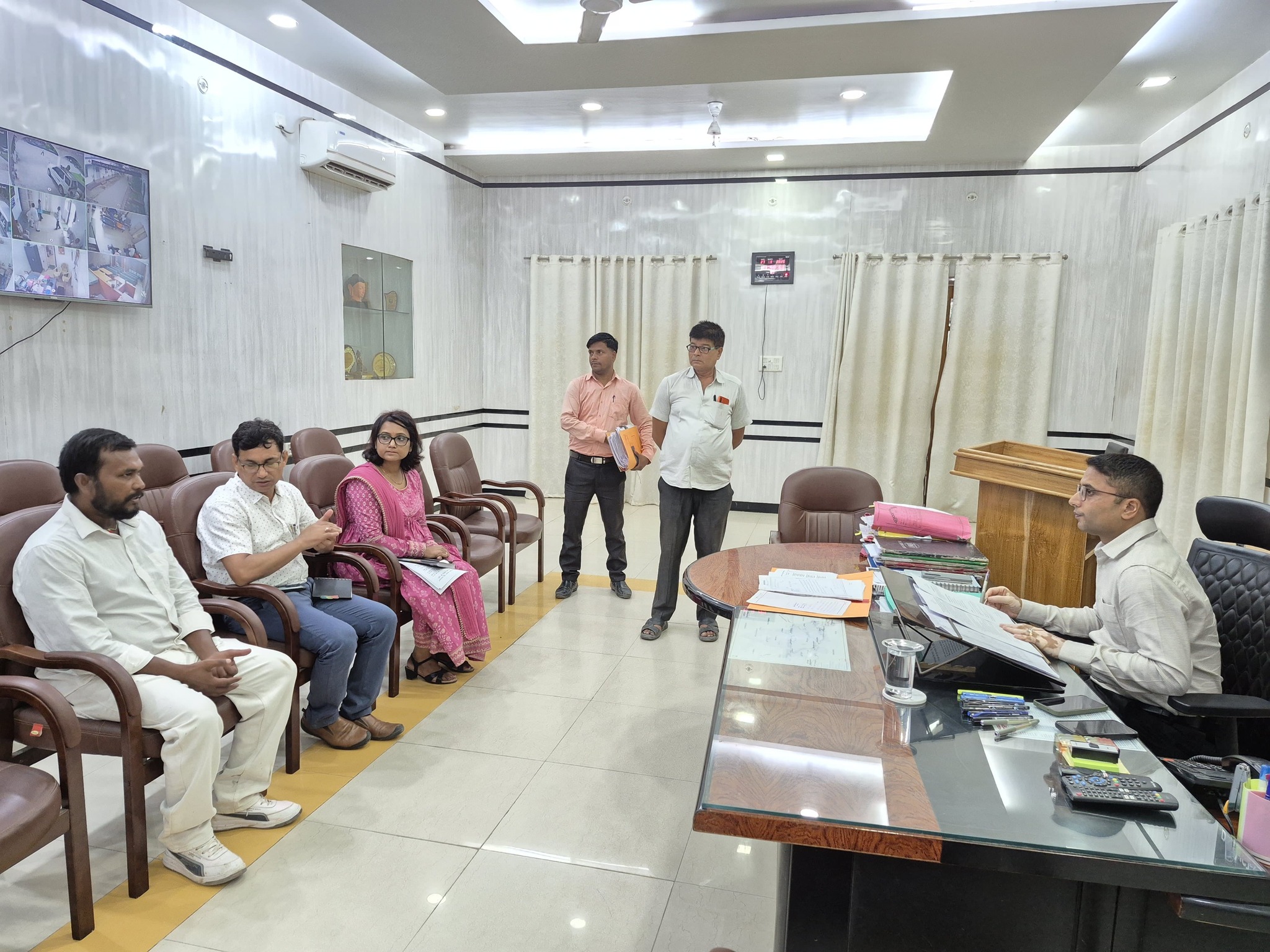 मुख्यमंत्री कलाकार पेंशन योजना के तहत सारण जिला के 17 योग्य आवेदक कलाकारों की अनुशंसा मुख्यमंत्री कलाकार पेंशन योजना के तहत सारण जिला के 17 योग्य आवेदक कलाकारों की अनुशंसा