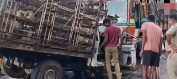 Dantan-road-accident